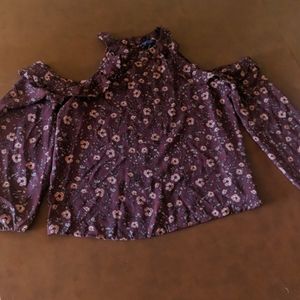 Aeropostale girls blouse
